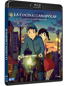 La Colina de las Amapolas Blu-ray