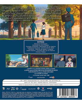 La Colina de las Amapolas Blu-ray 2