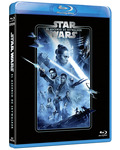 Star Wars: El Ascenso de Skywalker Blu-ray