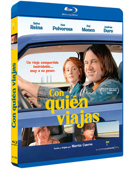 Con quién Viajas Blu-ray