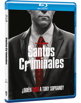 Santos Criminales Blu-ray