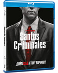 Santos Criminales Blu-ray