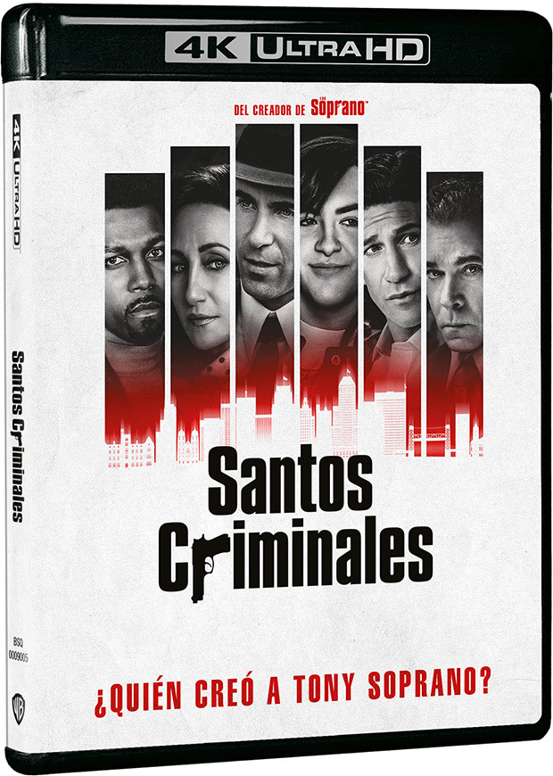 Santos Criminales Ultra HD Blu-ray
