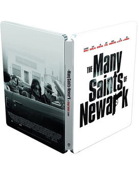 Santos Criminales - Edición Metálica Ultra HD Blu-ray 3