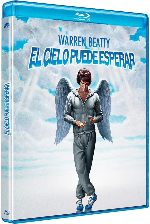 carátula El Cielo puede Esperar Blu-ray 1