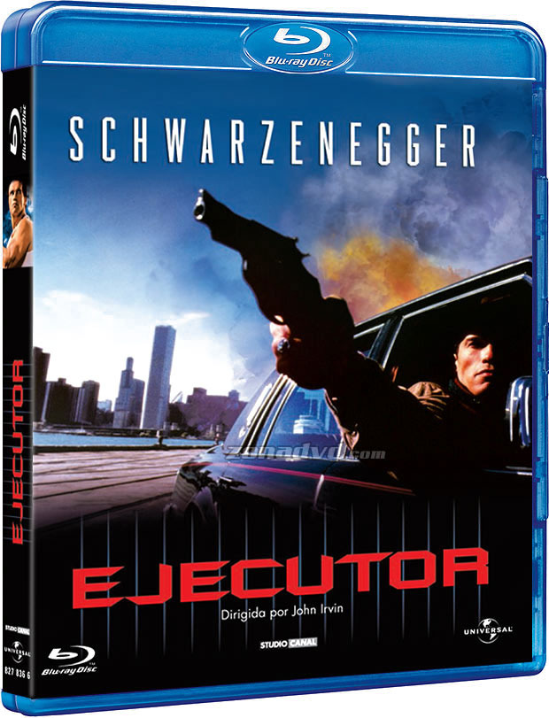 Ejecutor Blu-ray