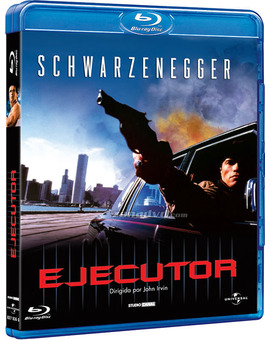 Ejecutor Blu-ray