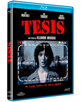 Tesis - Edición Especial Blu-ray 2
