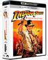 Indiana Jones - Las Aventuras Completas Ultra HD Blu-ray