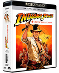 Indiana Jones - Las Aventuras Completas Ultra HD Blu-ray