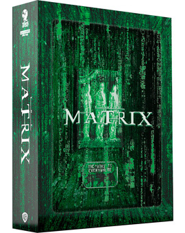 Matrix - Titans of Cult Ultra HD Blu-ray
