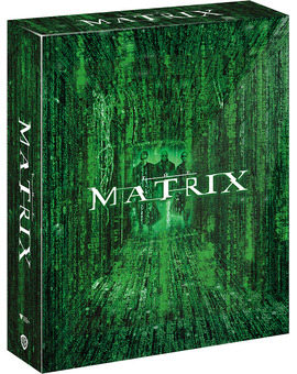 Matrix - Titans of Cult Ultra HD Blu-ray 2