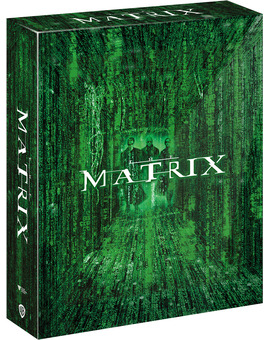 Matrix - Titans of Cult Ultra HD Blu-ray