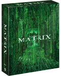 Matrix - Titans of Cult Ultra HD Blu-ray