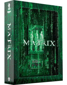 Matrix Ultra HD Blu-ray 2