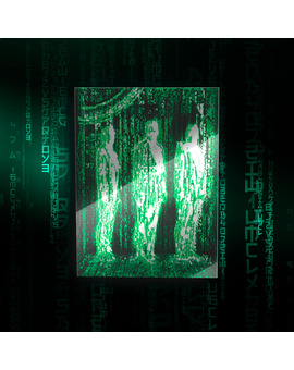 Matrix - Titans of Cult Ultra HD Blu-ray 3