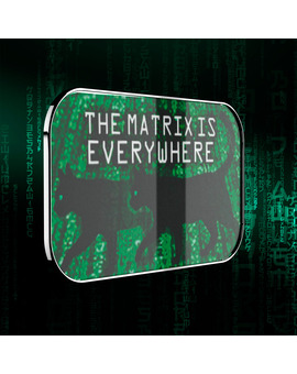 Matrix Ultra HD Blu-ray 4