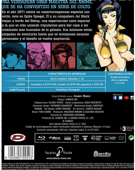 Cowboy Bebop - Edición Coleccionista Blu-ray 2
