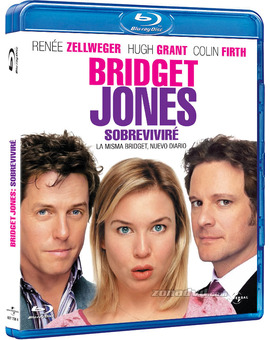 Bridget Jones: Sobreviviré Blu-ray