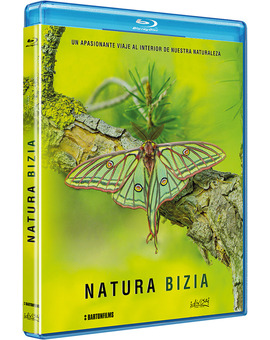 Natura Bizia Blu-ray