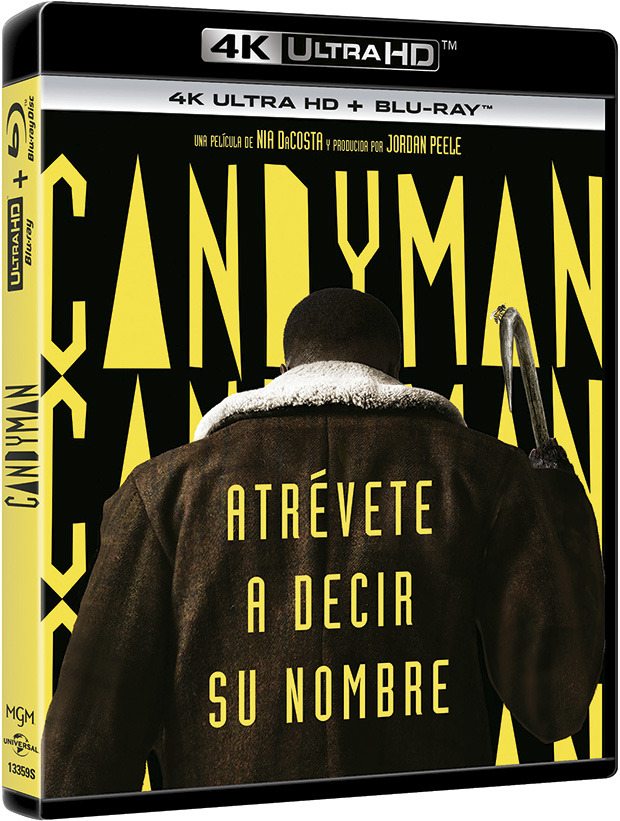 Candyman Ultra HD Blu-ray