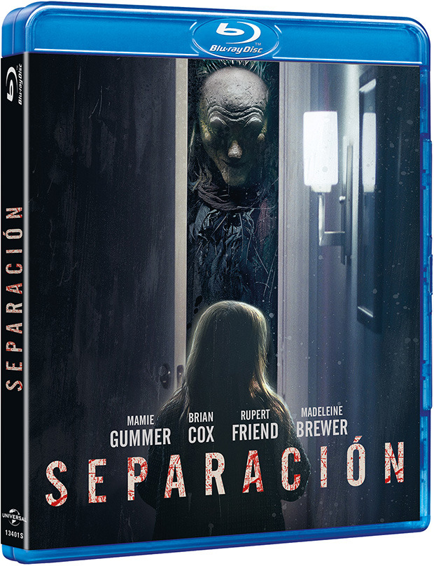 Separación Blu-ray