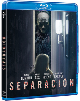 Separación Blu-ray