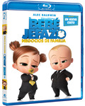 El Bebé Jefazo: Negocios de Familia Blu-ray