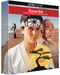 Karate Kid - Colección 3 Películas Ultra HD Blu-ray