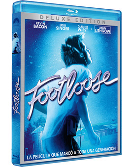 Footloose Blu-ray