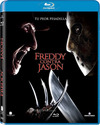 Freddy contra Jason Blu-ray