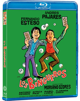 Los Bingueros Blu-ray 2