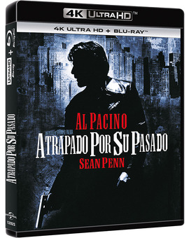 Atrapado por su Pasado Ultra HD Blu-ray