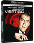 Vértigo Ultra HD Blu-ray