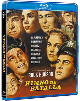 Himno de Batalla Blu-ray