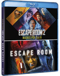 Pack Escape Room + Escape Room 2: Mueres por Salir Blu-ray