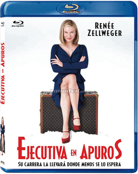 Ejecutiva en Apuros Blu-ray