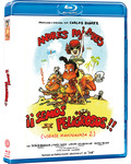 ¡Semos Peligrosos! (Uséase Makinavaja 2) Blu-ray