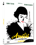 Amelie - Edición 20º Aniversario Blu-ray