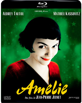 Amelie - Edición 20º Aniversario Blu-ray 2