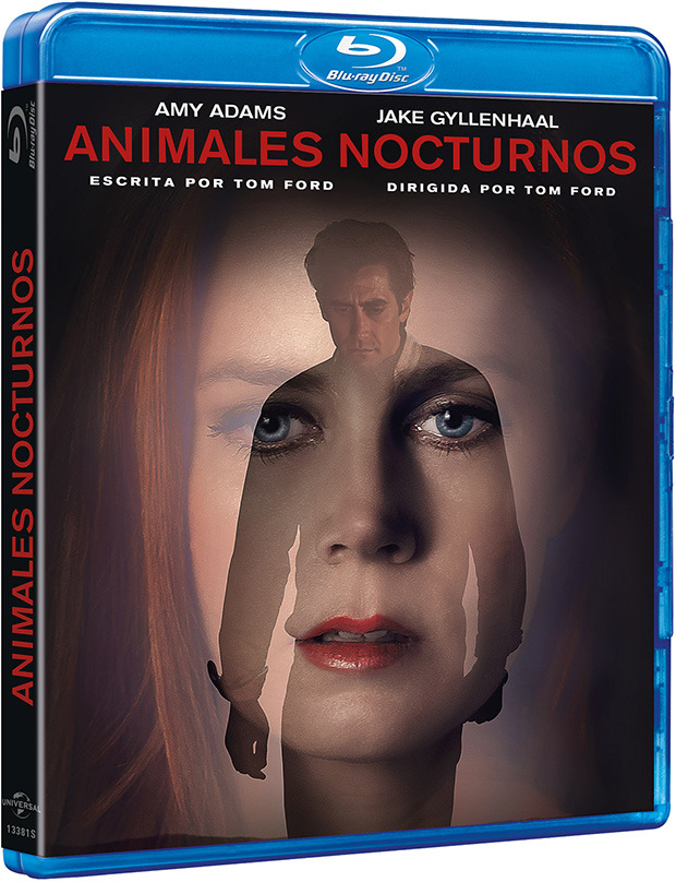 Animales Nocturnos Blu-ray