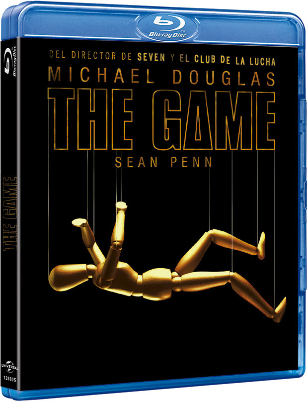 The Game Blu-ray