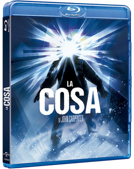 La Cosa Blu-ray