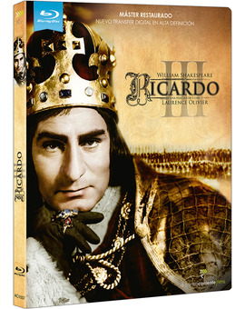 Ricardo III Blu-ray