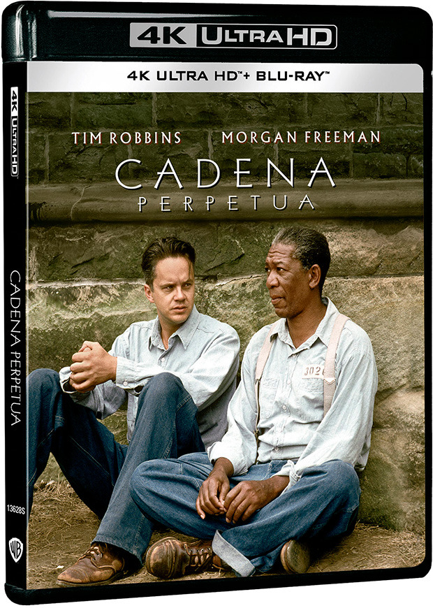 Cadena Perpetua Ultra HD Blu-ray