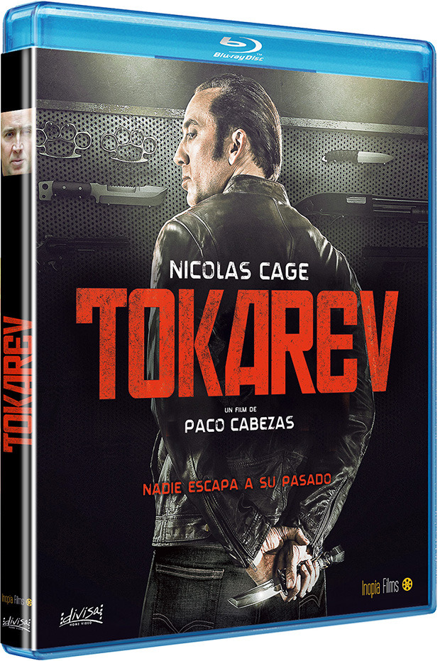 Tokarev Blu-ray