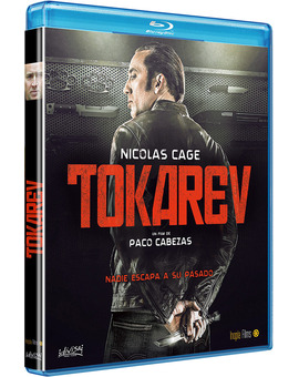 Tokarev Blu-ray