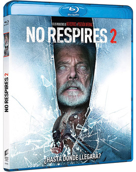 No Respires 2 Blu-ray
