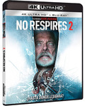 No Respires 2 Ultra HD Blu-ray