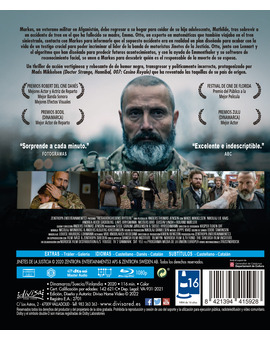 Jinetes de la Justicia Blu-ray 2